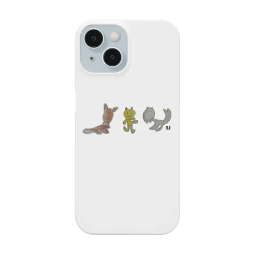 ウチの画伯　ポケモン？ Smartphone Case