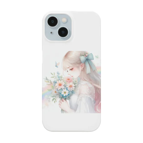 あなたを想う少女✨ Smartphone Case