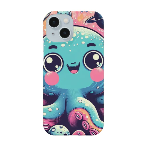 タコ宇宙人 Smartphone Case