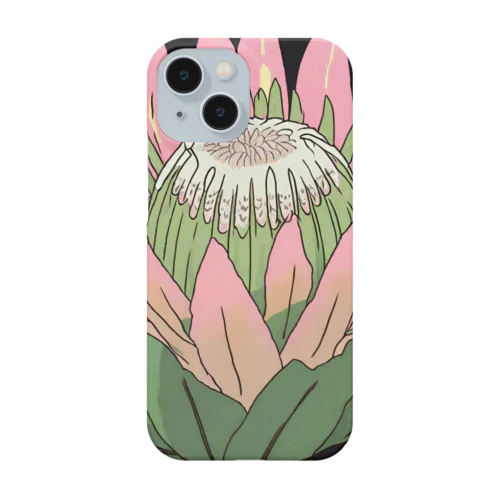 キングプロテア Smartphone Case