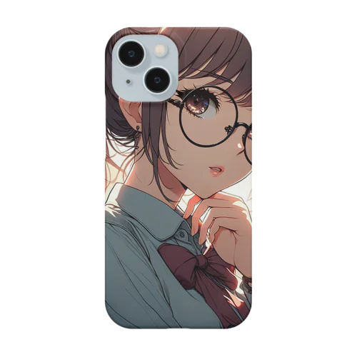 AI女子⑤ Smartphone Case