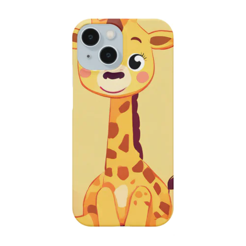 キリンのりん君 Smartphone Case