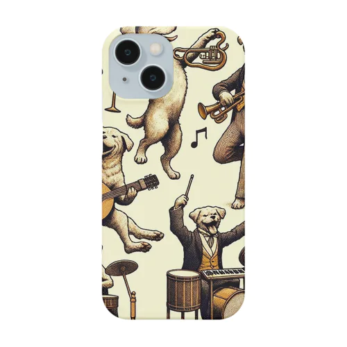 トーンハウンド Smartphone Case