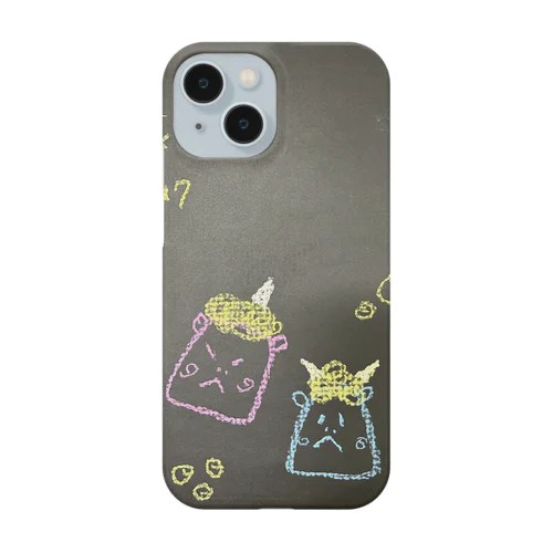 赤鬼青鬼 Smartphone Case