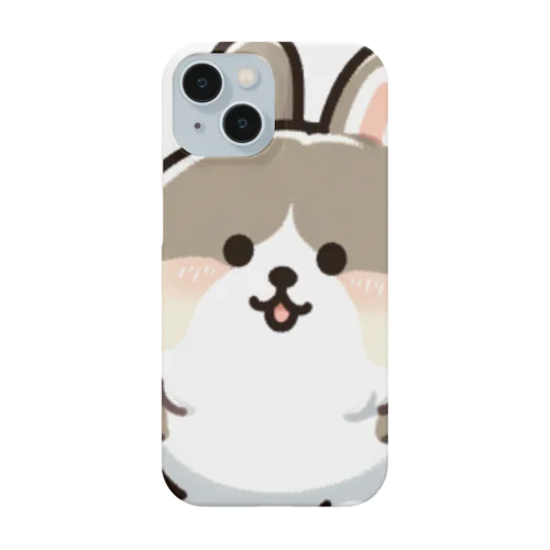 可愛いウサギ　シリーズ Smartphone Case