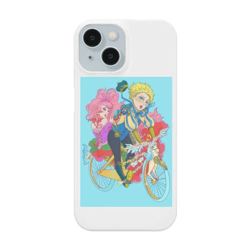 自転車の王子様 Smartphone Case