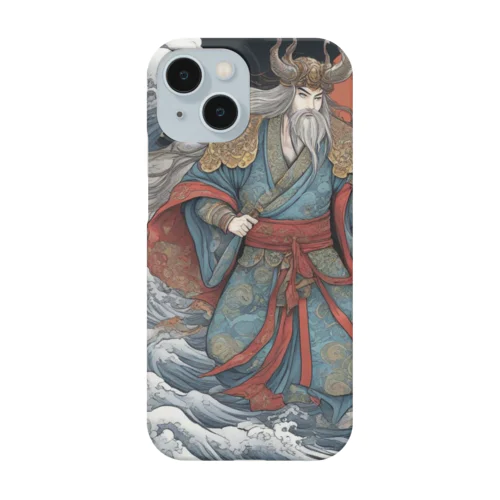 美男おじさん Smartphone Case