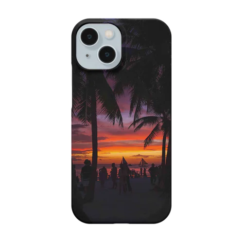 フィリピンボラカイ島 Smartphone Case