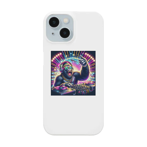 The Mighty Gorilla DJ Smartphone Case