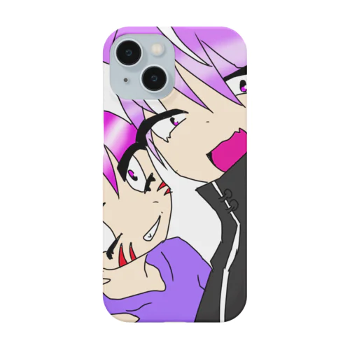 ガオガオ兄妹 Smartphone Case