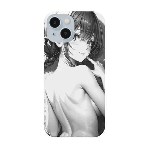 書籍出版記念、サマー！ Smartphone Case