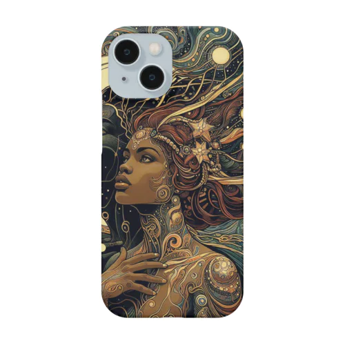 Starless iPhone Smartphone Case