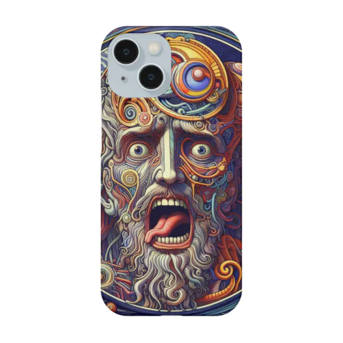 21st Century Schizoid Man Smartphone Case