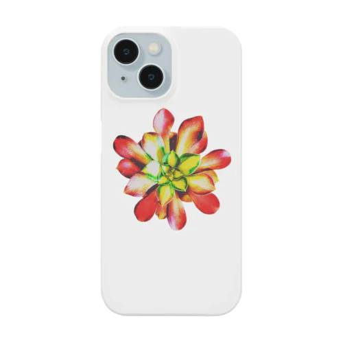 Succulents series アエオニウム Smartphone Case