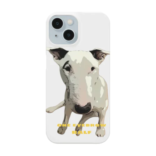 one eyebrow RALF Smartphone Case