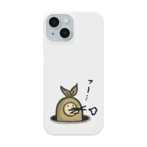 ふろしきーず　モグラｧ Smartphone Case