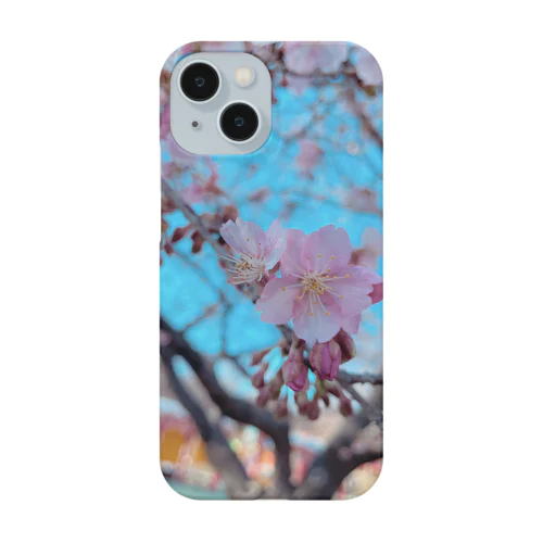 桜　スマホケース スマホケース