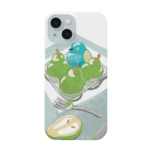 pears ラフランス Smartphone Case