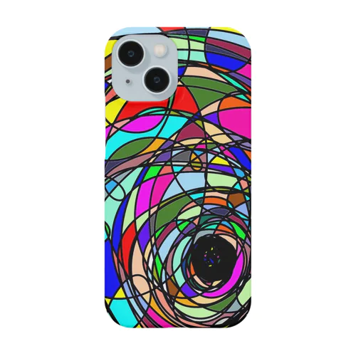 color of line Smartphone Case