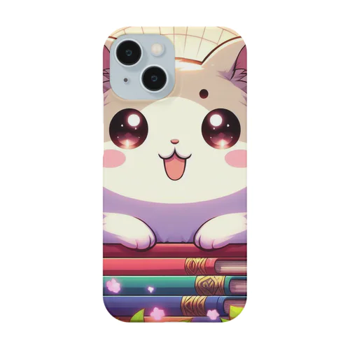 読書推進ハム～ Smartphone Case