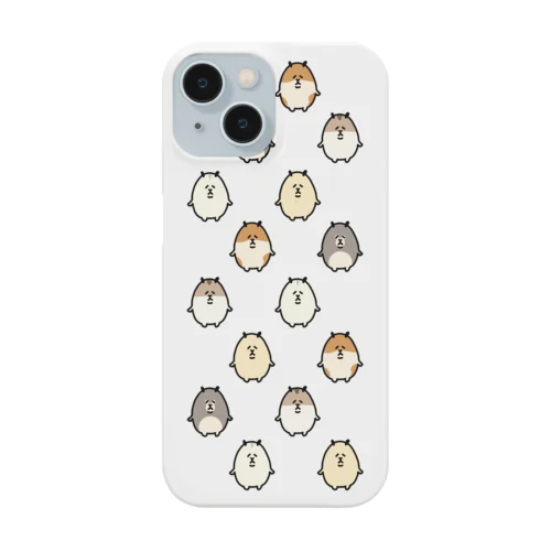 バリエーション公星くん Smartphone Case