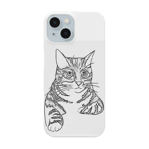 にーにー Smartphone Case