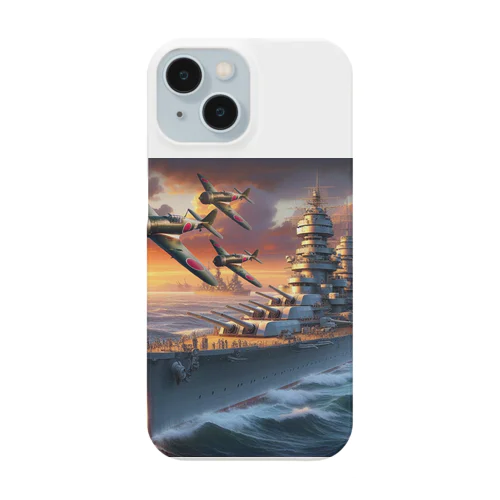 先人たちの戦い Smartphone Case