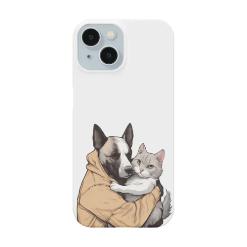 ぎゅっと Smartphone Case