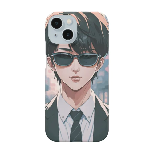 サングラス＠サラリーマン Smartphone Case