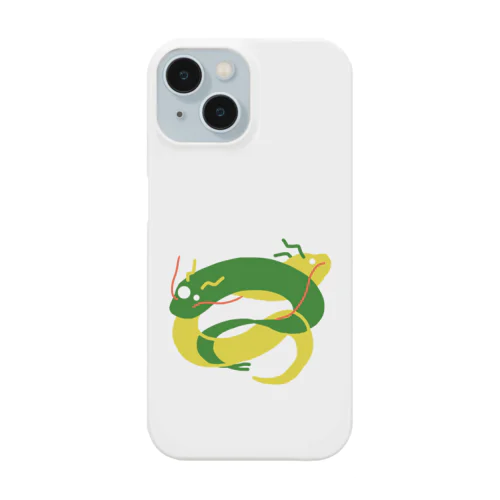 たつにょろり Smartphone Case