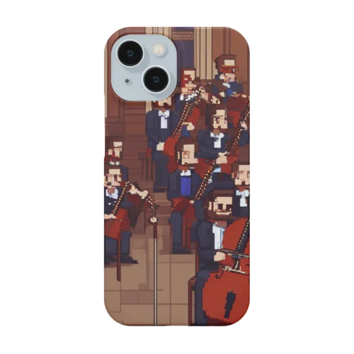 ドット絵室内楽 Smartphone Case