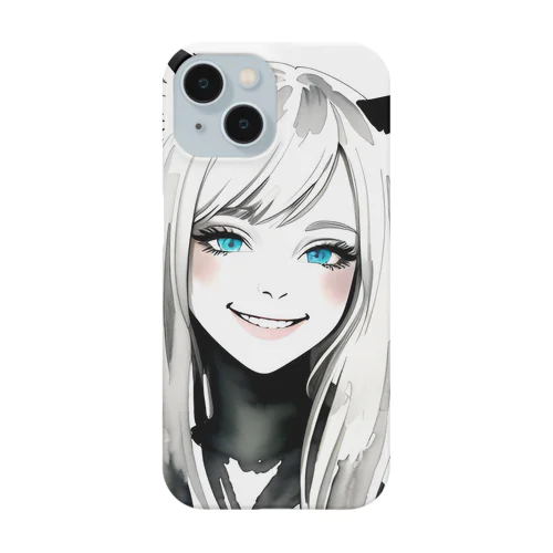 猫ガール Smartphone Case