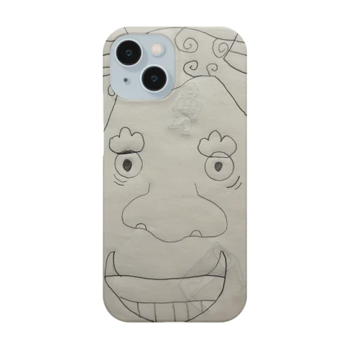 鬼さん Smartphone Case