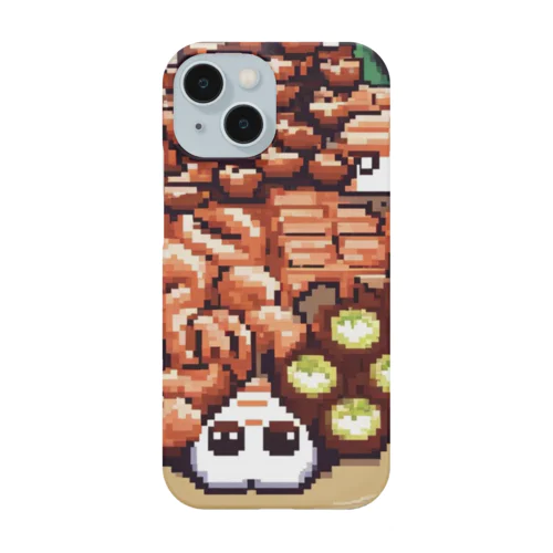 たこパーティー Smartphone Case