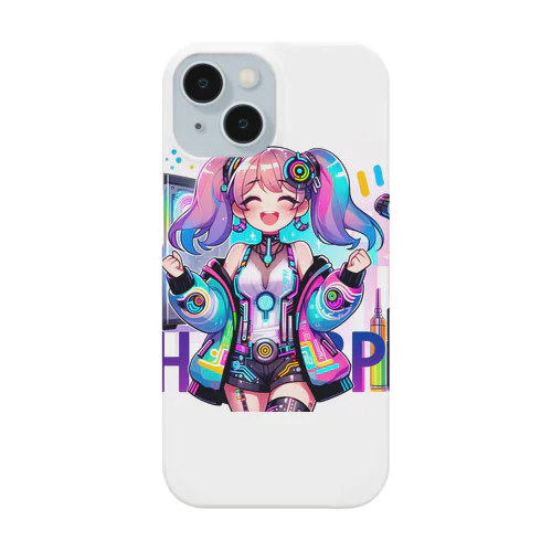 ゲーミング少女ピーシースリー Smartphone Case