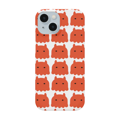 めんだこ研究所 Smartphone Case