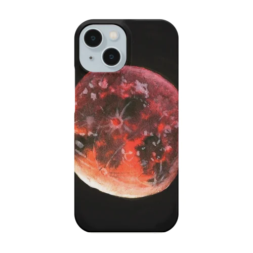 皆既月食 Smartphone Case