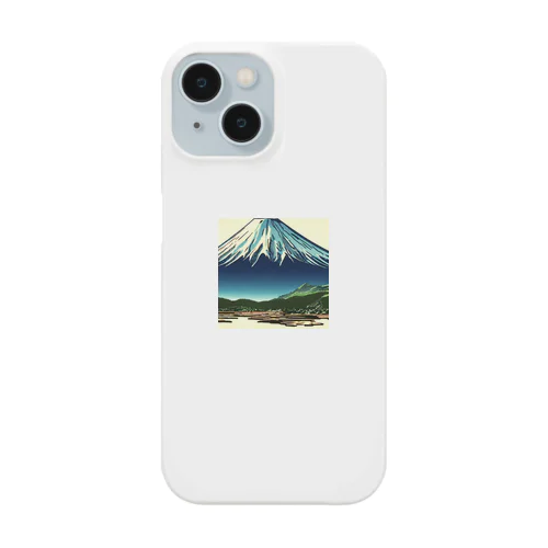 富士山 スマホケース