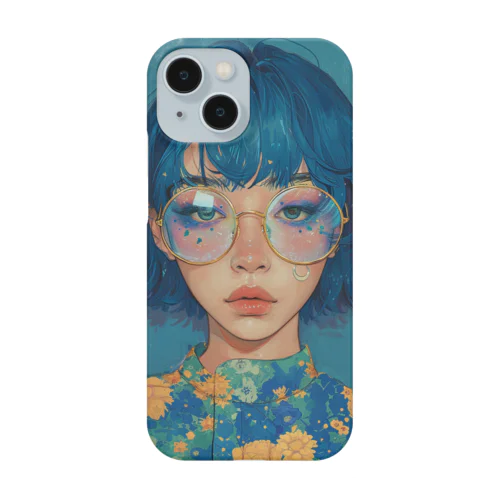 floral  symphony Smartphone Case