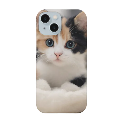 愛らしい子猫ちゃん Smartphone Case