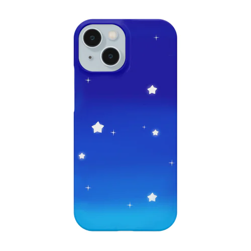 星空のスマホケース Smartphone Case