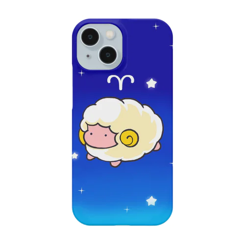 牡羊座のスマホケース Smartphone Case