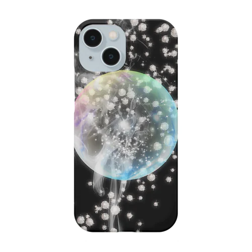 幻想のクリスタルパワー Smartphone Case