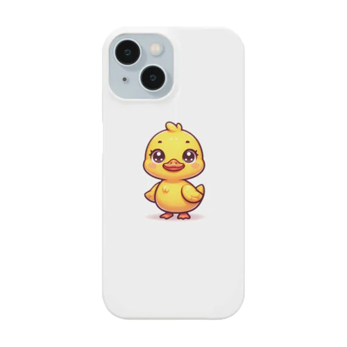 愛くるしいアヒルちゃん Smartphone Case