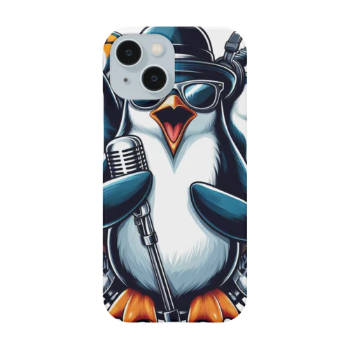 ペンギンバンド 스마트폰 케이스