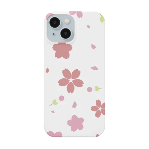 お花見 Smartphone Case