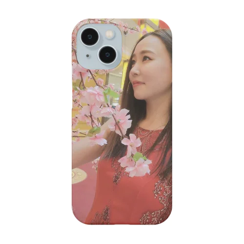 すずみずひかり=推しの1ファン Smartphone Case