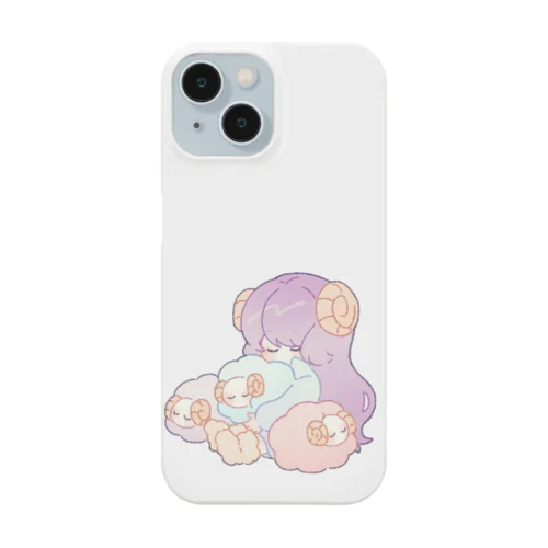 ひつじの夢 Smartphone Case