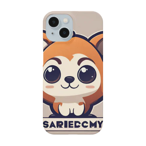 キャラグッズ Smartphone Case