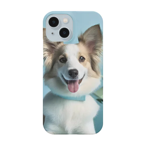 かわいくて元気な犬シリーズ Smartphone Case